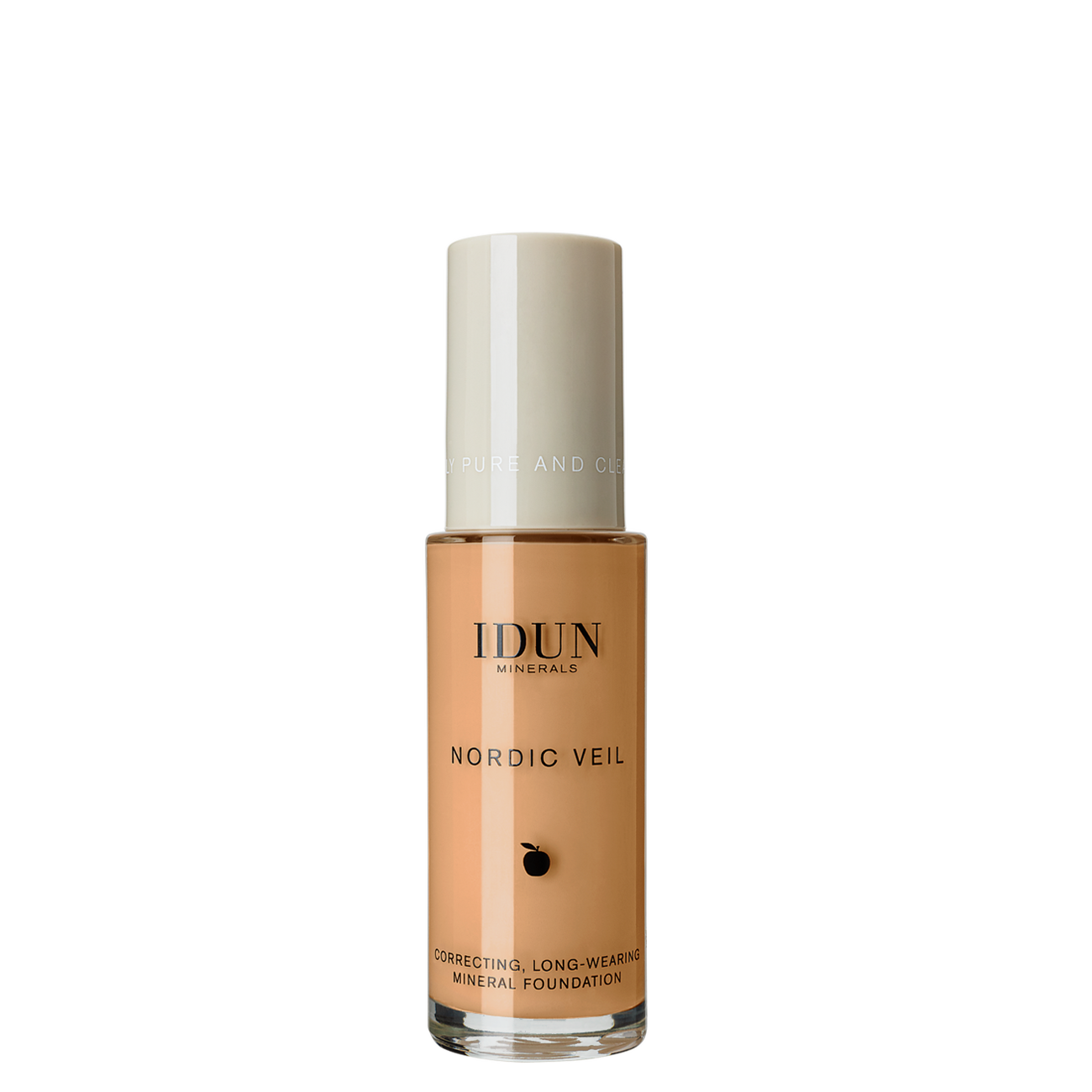 LIQUID MINERAL FOUNDATION NORDIC VEIL - Trending Wellness Store