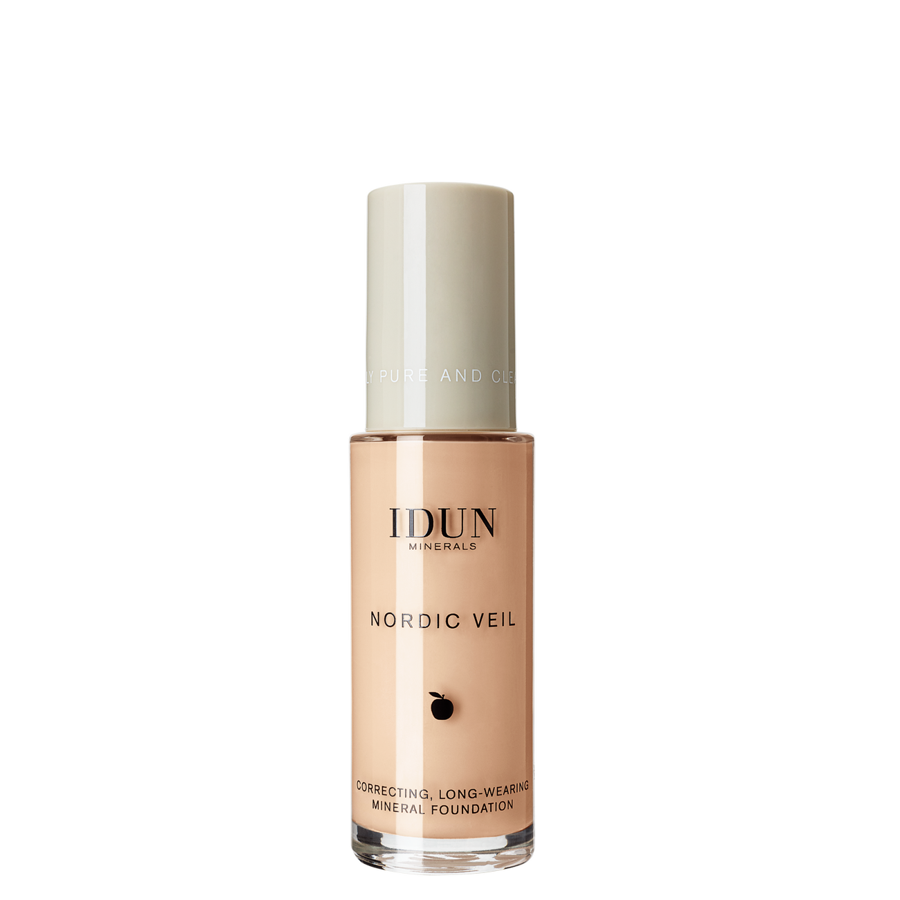 LIQUID MINERAL FOUNDATION NORDIC VEIL - Trending Wellness Store