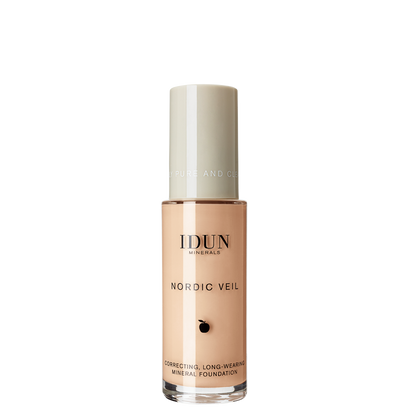 LIQUID MINERAL FOUNDATION NORDIC VEIL - Trending Wellness Store