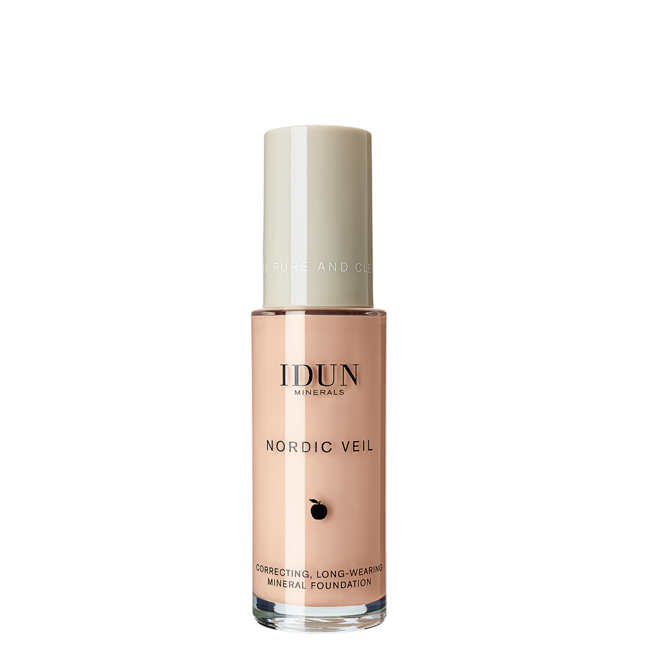 LIQUID MINERAL FOUNDATION NORDIC VEIL - Trending Wellness Store
