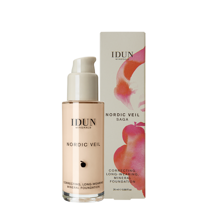 LIQUID MINERAL FOUNDATION NORDIC VEIL - Trending Wellness Store