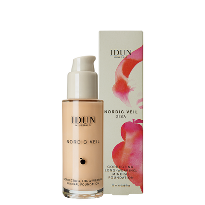 LIQUID MINERAL FOUNDATION NORDIC VEIL - Trending Wellness Store