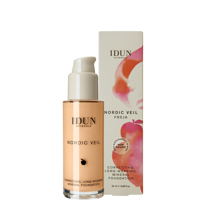 LIQUID MINERAL FOUNDATION NORDIC VEIL - Trending Wellness Store