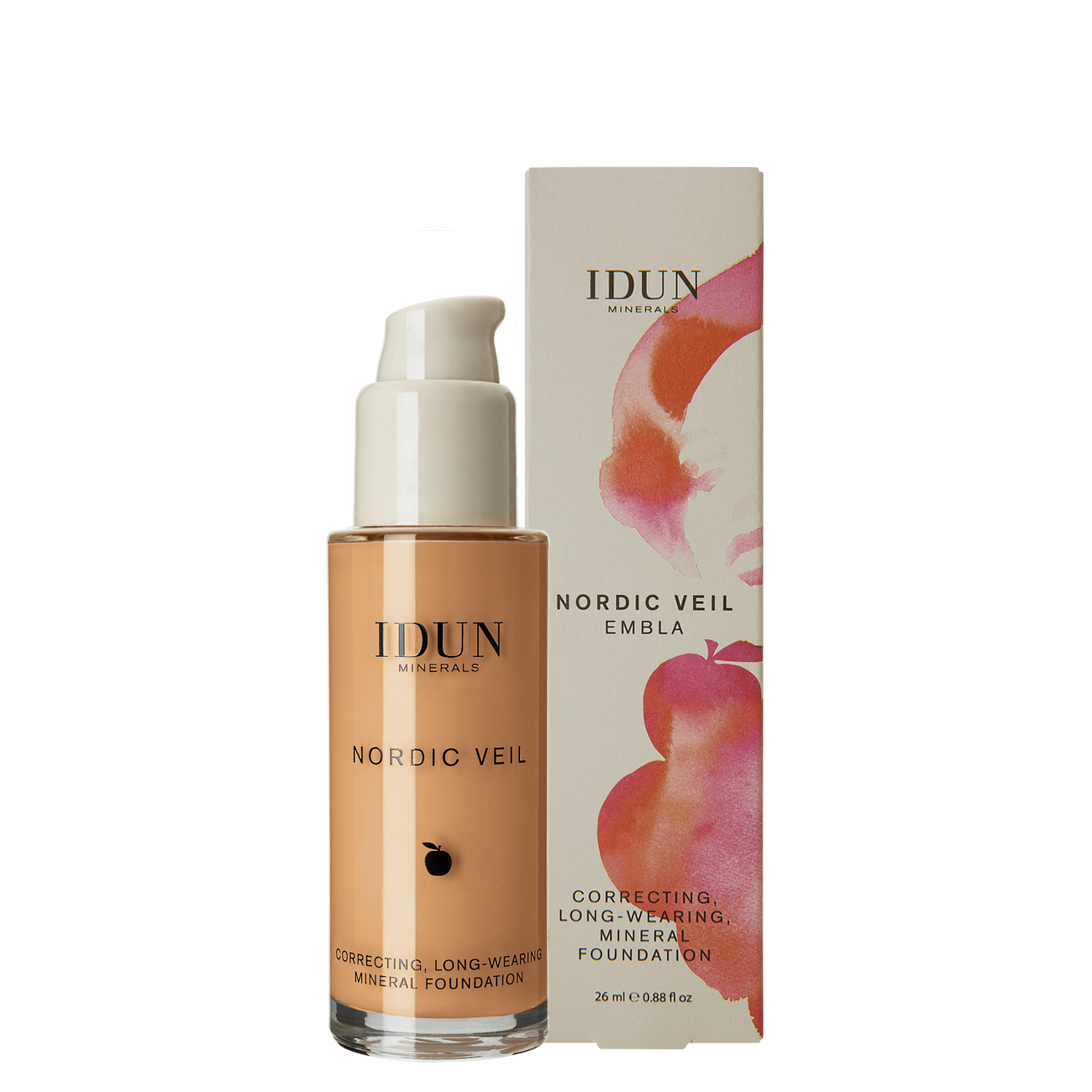 LIQUID MINERAL FOUNDATION NORDIC VEIL - Trending Wellness Store