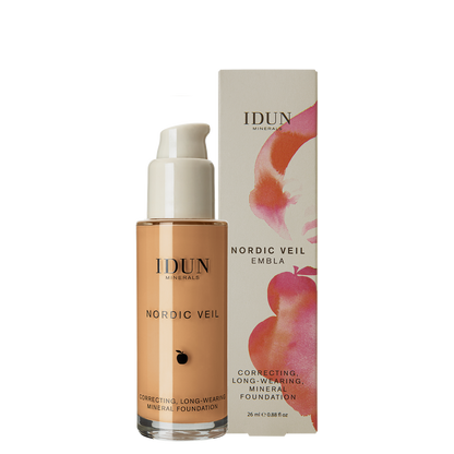 LIQUID MINERAL FOUNDATION NORDIC VEIL - Trending Wellness Store