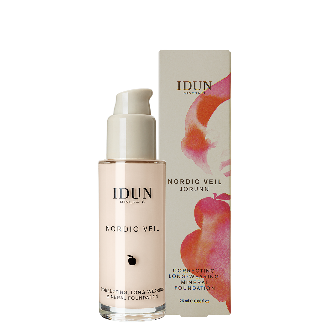 LIQUID MINERAL FOUNDATION NORDIC VEIL - Trending Wellness Store