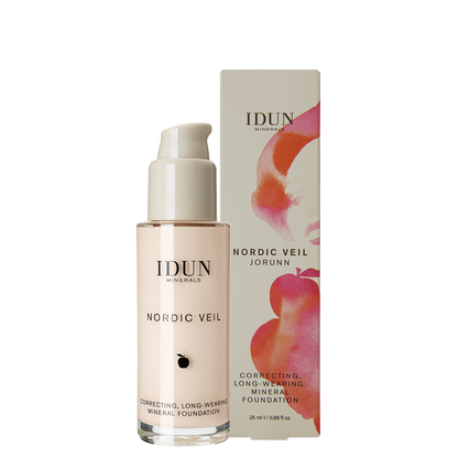 LIQUID MINERAL FOUNDATION NORDIC VEIL - Trending Wellness Store