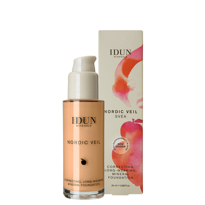 LIQUID MINERAL FOUNDATION NORDIC VEIL - Trending Wellness Store