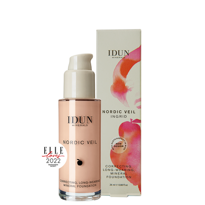 LIQUID MINERAL FOUNDATION NORDIC VEIL - Trending Wellness Store
