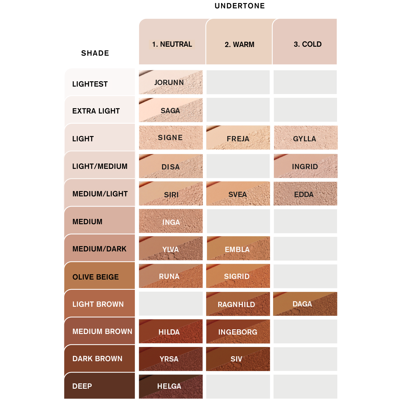 LIQUID MINERAL FOUNDATION NORDIC VEIL - Trending Wellness Store