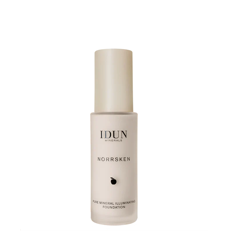 LIQUID MINERAL FOUNDATION NORRSKEN - Trending Wellness Store