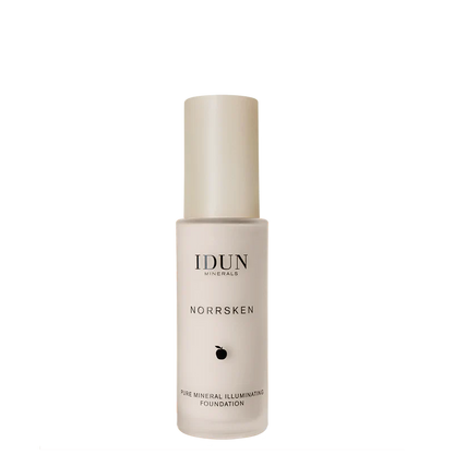 LIQUID MINERAL FOUNDATION NORRSKEN - Trending Wellness Store