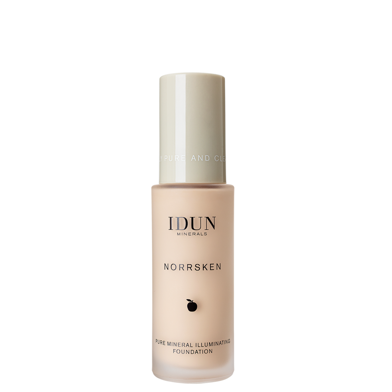 LIQUID MINERAL FOUNDATION NORRSKEN - Trending Wellness Store