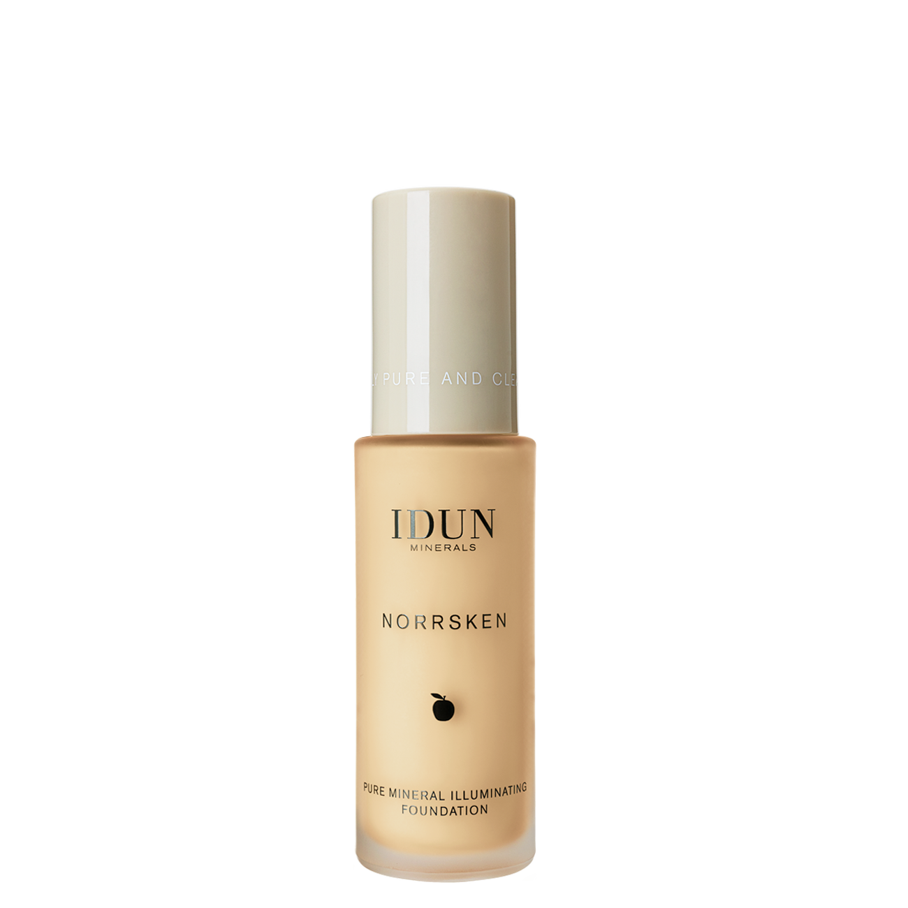 LIQUID MINERAL FOUNDATION NORRSKEN - Trending Wellness Store