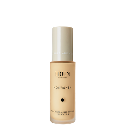 LIQUID MINERAL FOUNDATION NORRSKEN - Trending Wellness Store