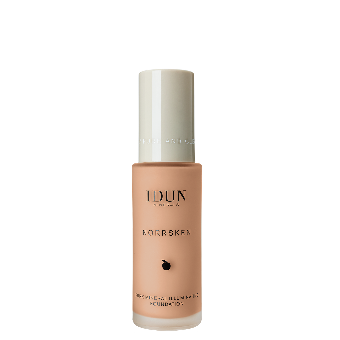 LIQUID MINERAL FOUNDATION NORRSKEN - Trending Wellness Store