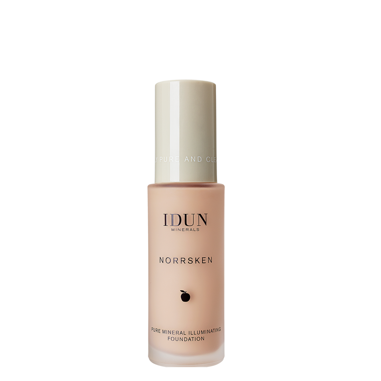 LIQUID MINERAL FOUNDATION NORRSKEN - Trending Wellness Store