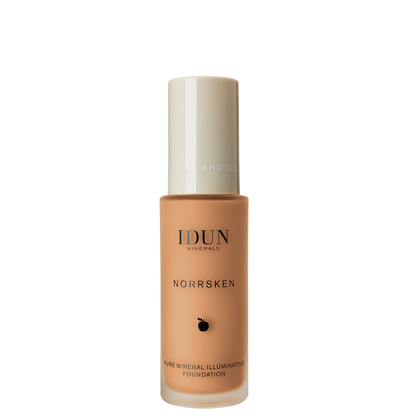 LIQUID MINERAL FOUNDATION NORRSKEN - Trending Wellness Store