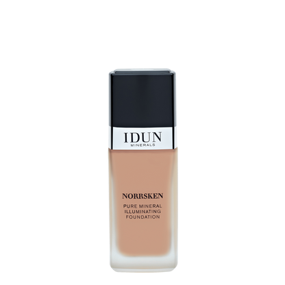 LIQUID MINERAL FOUNDATION NORRSKEN - Trending Wellness Store