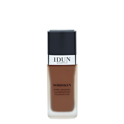 LIQUID MINERAL FOUNDATION NORRSKEN - Trending Wellness Store