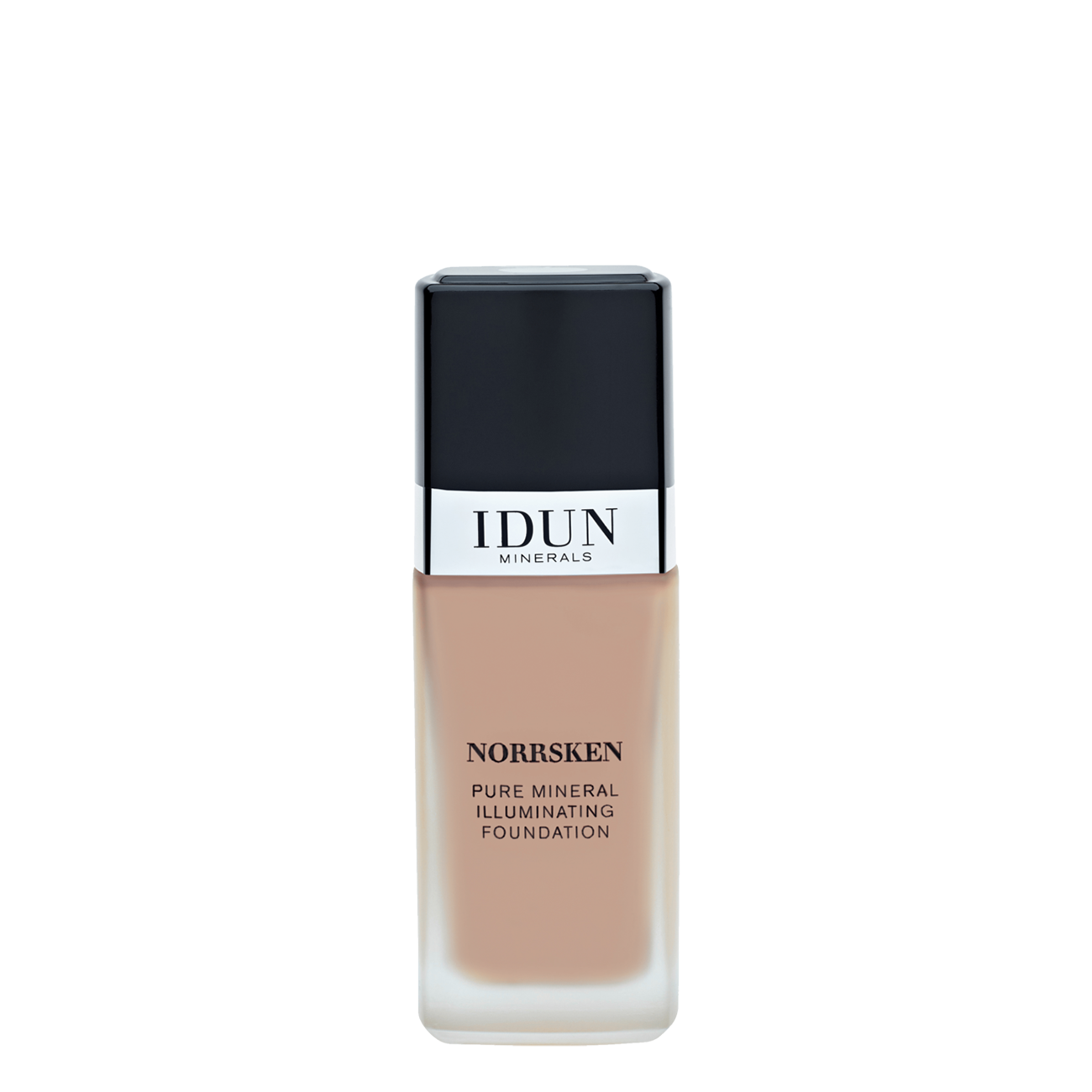 LIQUID MINERAL FOUNDATION NORRSKEN - Trending Wellness Store