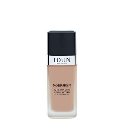 LIQUID MINERAL FOUNDATION NORRSKEN - Trending Wellness Store