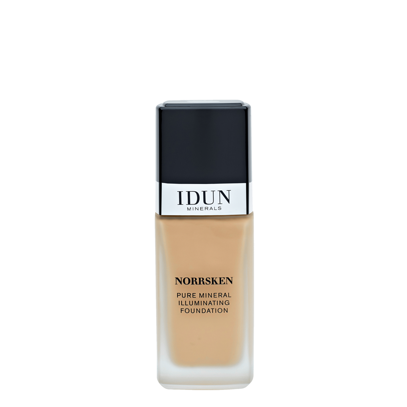 LIQUID MINERAL FOUNDATION NORRSKEN - Trending Wellness Store