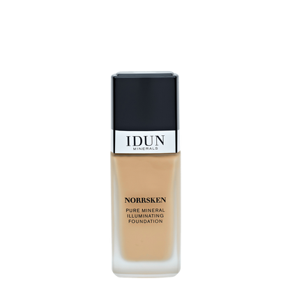 LIQUID MINERAL FOUNDATION NORRSKEN - Trending Wellness Store