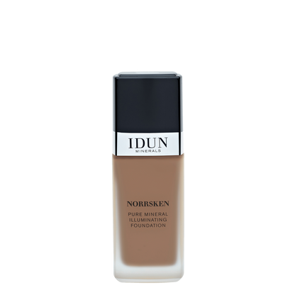 LIQUID MINERAL FOUNDATION NORRSKEN - Trending Wellness Store
