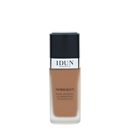 LIQUID MINERAL FOUNDATION NORRSKEN - Trending Wellness Store