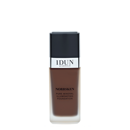 LIQUID MINERAL FOUNDATION NORRSKEN - Trending Wellness Store
