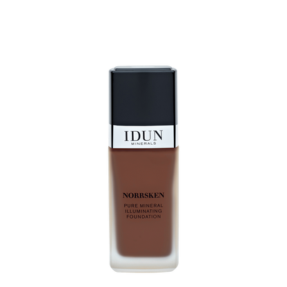 LIQUID MINERAL FOUNDATION NORRSKEN - Trending Wellness Store