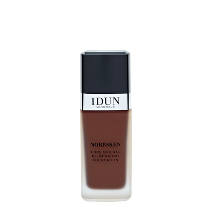 LIQUID MINERAL FOUNDATION NORRSKEN - Trending Wellness Store