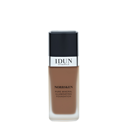 LIQUID MINERAL FOUNDATION NORRSKEN - Trending Wellness Store