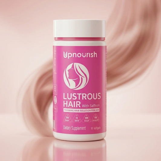 LUSTROUS HAIR - Trending Wellness Store
