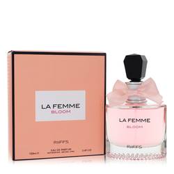 La Femme Bloom Eau De Parfum Spray By Riiffs - Trending Wellness Store