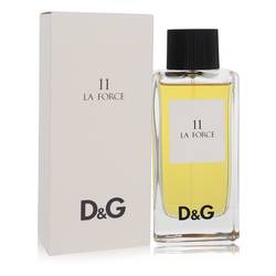 La Force 11 Eau De Toilette Spray By Dolce & Gabbana - Trending Wellness Store