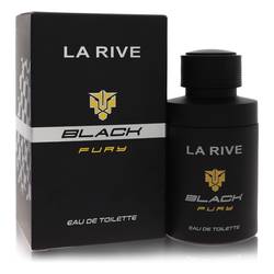 La Rive Black Fury Eau De Toilette Spray By La Rive - Trending Wellness Store