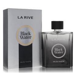 La Rive Black Water Eau De Toilette Spray By La Rive - Trending Wellness Store