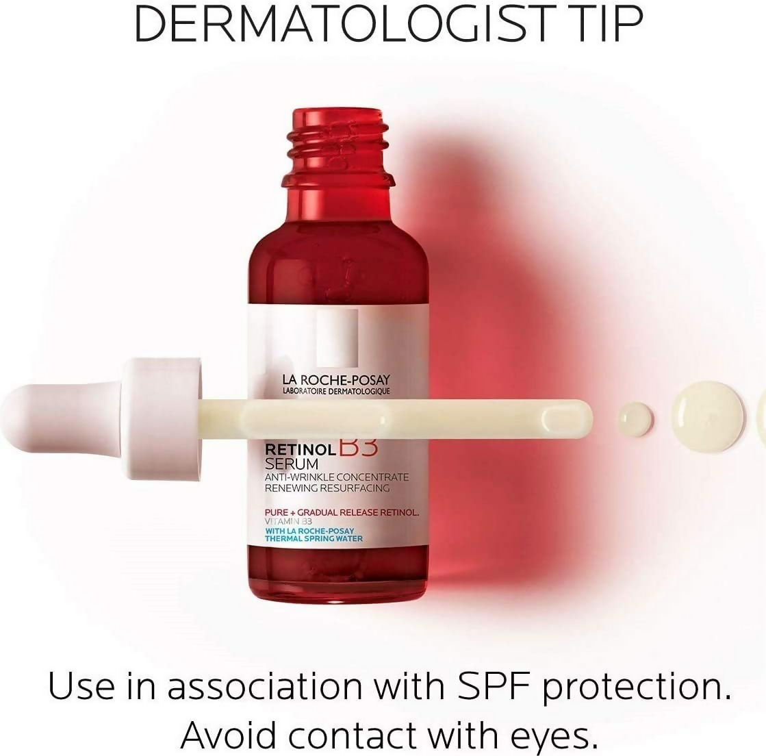 La Roche-Posay 0.3% Retinol Vitamin B3 Serum - Trending Wellness Store