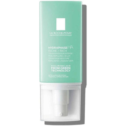 La Roche-Posay Hydraphase HA Rich Hyaluronic Acid Face Cream 1.69 oz - Trending Wellness Store