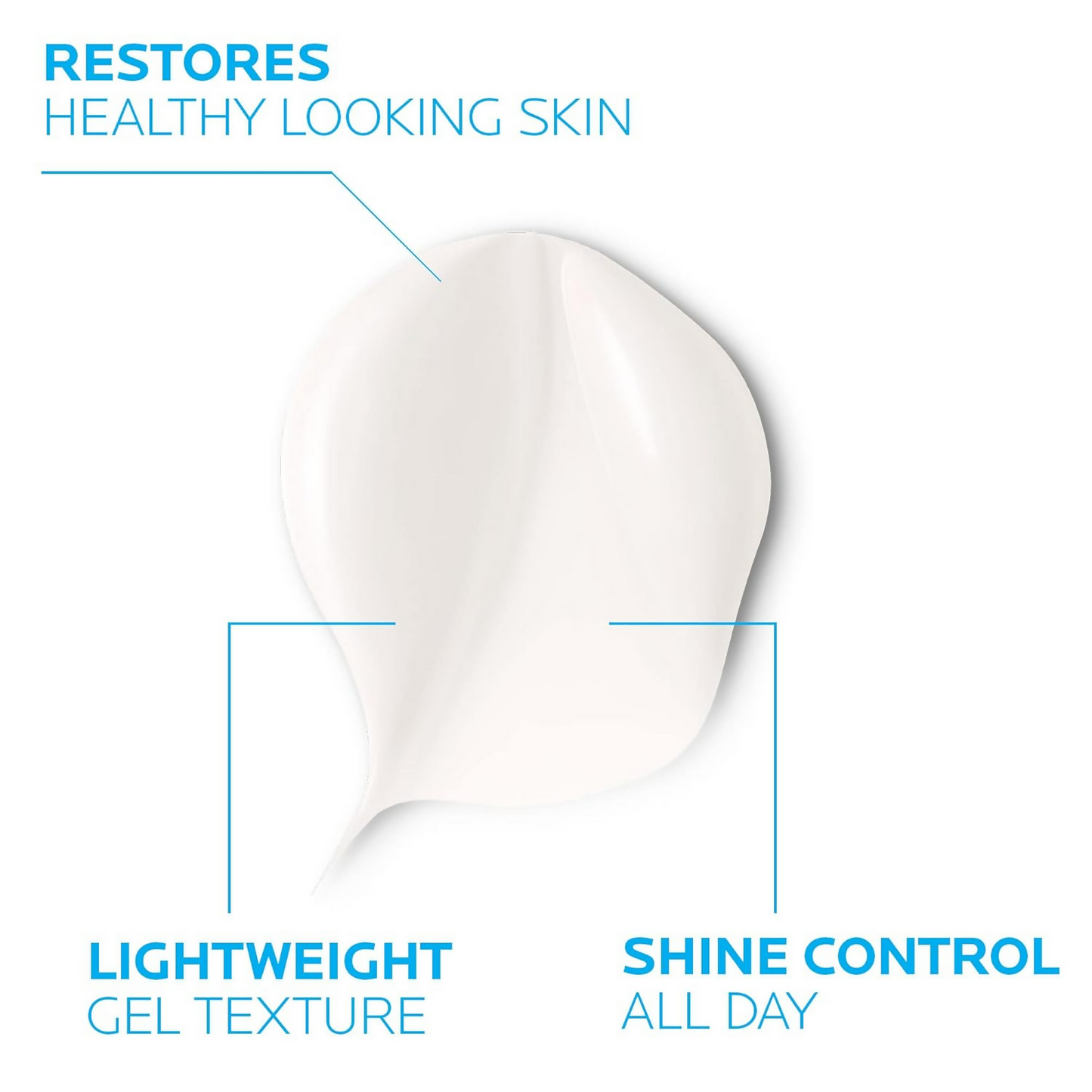 La Roche-Posay Toleriane Double Repair Matte Face Moisturizer - Trending Wellness Store