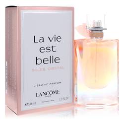 La Vie Est Belle Soleil Cristal Eau De Parfum Spray By Lancome - Trending Wellness Store