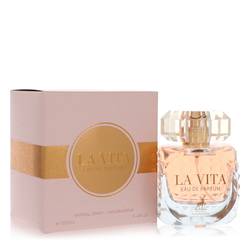 La Vita Eau De Parfum Spray By Maison Alhambra - Trending Wellness Store