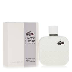 Lacoste Eau De Lacoste L.12.12 Blanc Eau De Parfum Spray By Lacoste - Trending Wellness Store