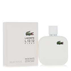 Lacoste Eau De Lacoste L.12.12 Blanc Eau De Toilette Spray By Lacoste - Trending Wellness Store