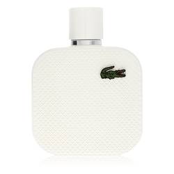 Lacoste Eau De Lacoste L.12.12 Blanc Eau De Toilette Spray (Tester) By Lacoste - Trending Wellness Store