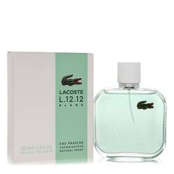 Lacoste Eau De Lacoste L.12.12 Blanc Eau Fraichie Eau De Toilette Spray By Lacoste - Trending Wellness Store