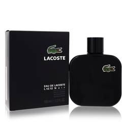 Lacoste Eau De Lacoste L.12.12 Noir Eau De Toilette Spray By Lacoste - Trending Wellness Store