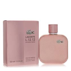 Lacoste Eau De Lacoste L.12.12 Silver Pink Eau De Parfum Spray By Lacoste - Trending Wellness Store